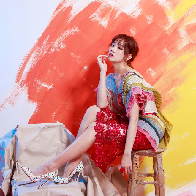 Hari Won ra mắt tự truyện viết về quãng đời thơ ấu cơ cực ảnh 1