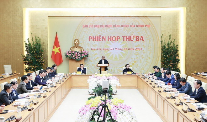 Cải cách hành chính lấy mức độ hài lòng của người dân làm thước đo ảnh 2