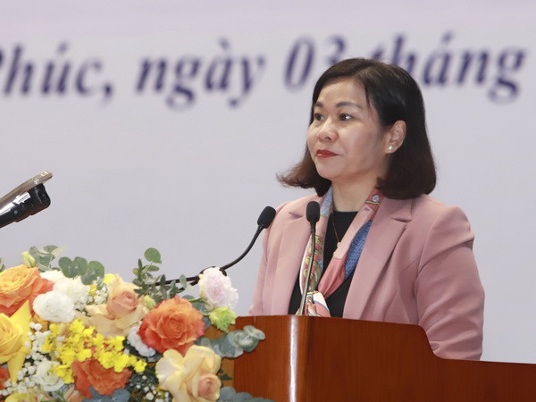 Bảo đảm sự lãnh đạo của Đảng ở cơ sở và từ cơ sở ảnh 3