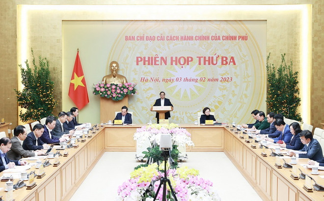 Cải cách hành chính lấy mức độ hài lòng của người dân làm thước đo ảnh 6