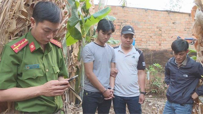 Hai bạn tù lập đường dây đưa ma túy từ Điện Biên vào Đắk Lắk ảnh 2