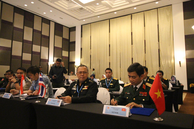 Việt Nam đăng cai hội nghị gìn giữ hòa bình trong khuôn khổ ASEAN ảnh 2