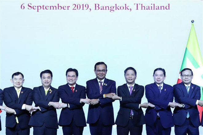 Khai mạc Hội nghị Bộ trưởng Kinh tế ASEAN lần thứ 51 ảnh 2