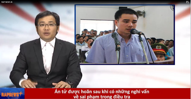 Vụ án Cát Tường, chuyện Hồ Duy Hải và niềm tin AFF Suzuki Cup ảnh 1