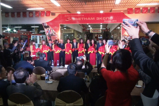 10.000 mặt hàng Việt Nam chất lượng cao "đổ bộ" thị trường Nga ảnh 2
