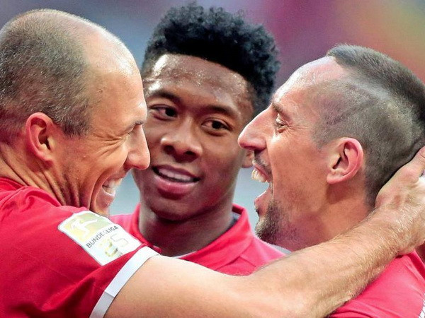 Phong độ hủy diệt của Bayern Munich: Bốn lý do và một giấc mơ ảnh 4