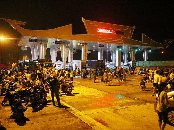 Yêu cầu rà soát thực hiện dự án đầu tư xây dựng cầu Hạc Trì ảnh 1