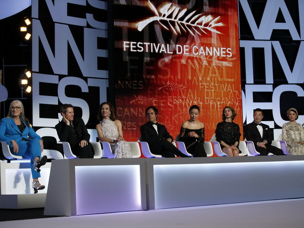 Lễ khai mạc hoành tráng của LHP Cannes lần thứ 67 ảnh 2