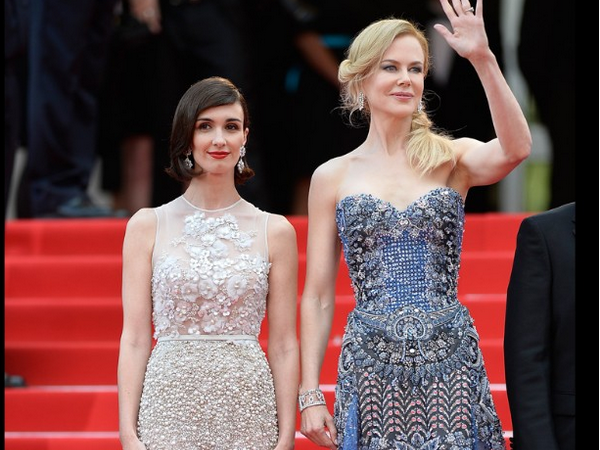 [Photo] Các ngôi sao trên thảm đỏ LHP Cannes lần thứ 67 ảnh 3
