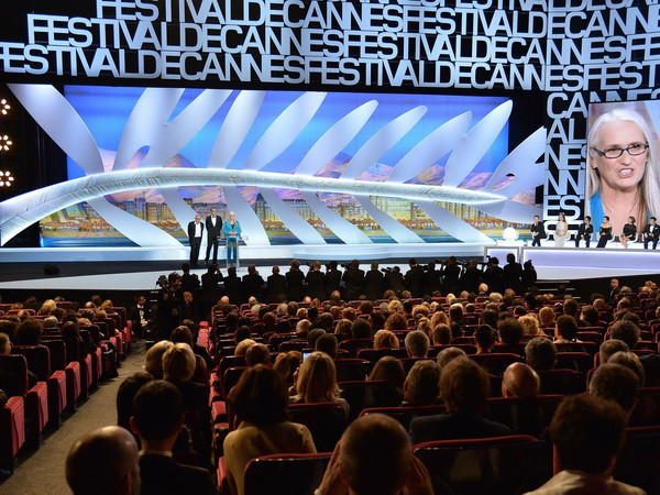 Lễ khai mạc hoành tráng của LHP Cannes lần thứ 67 ảnh 1