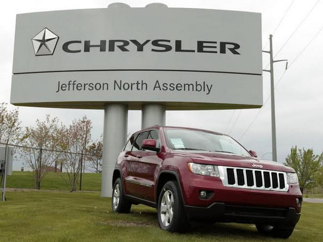 Thị trường ôtô Italy tăng trưởng tích cực trong năm 2014 ảnh 1