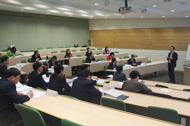 Singapore chia sẻ kinh nghiệm hành chính công với Việt Nam ảnh 1