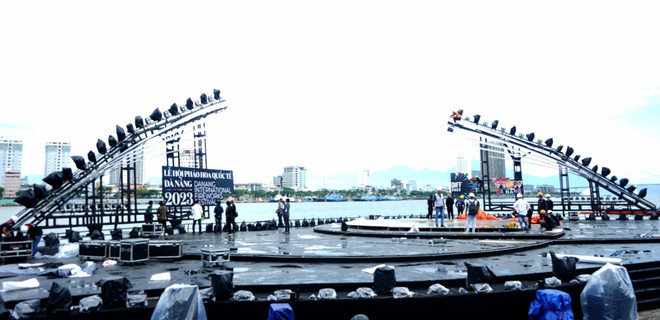 Lễ hội Pháo hoa Đà Nẵng 2023 hứa hẹn những màn trình diễn mãn nhãn ảnh 5