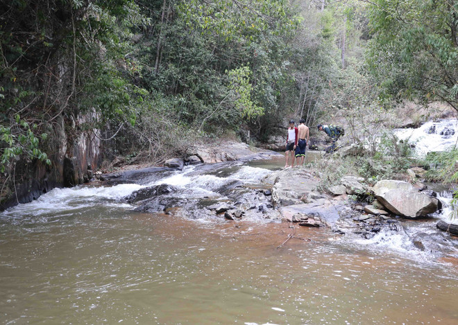 Cảnh sát Anh làm việc về vụ ba du khách tử nạn tại Việt Nam ảnh 1