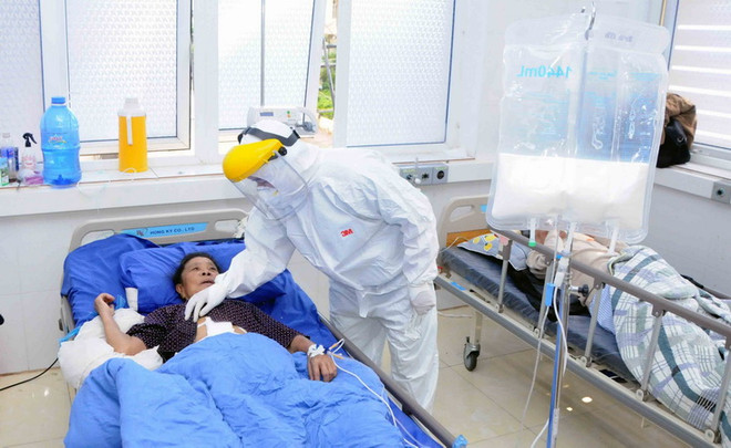 F0, F1 đi làm - cần thực hiện nghiêm các biện pháp phòng bệnh ảnh 1