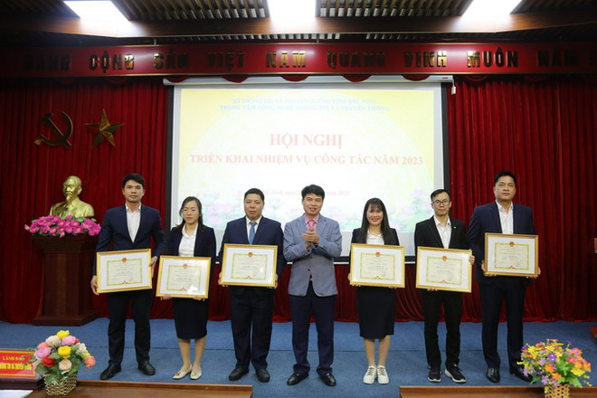 Anh Vũ Văn Hạnh - Người tiên phong trong chuyển đổi số ở tỉnh Bắc Ninh ảnh 1