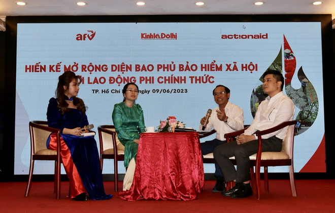 TP.HCM mở rộng bao phủ bảo hiểm xã hội với lao động phi chính thức ảnh 1