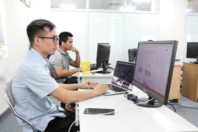 Anh Vũ Văn Hạnh - Người tiên phong trong chuyển đổi số ở tỉnh Bắc Ninh ảnh 2