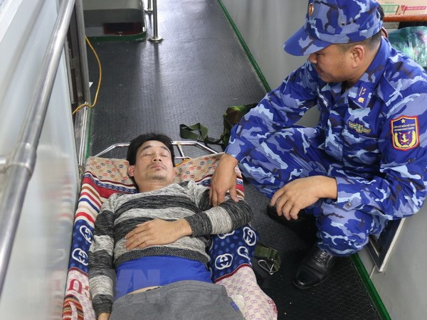 Tăng cường chất lượng dịch vụ y tế biển, đảo đến năm 2030 ảnh 3