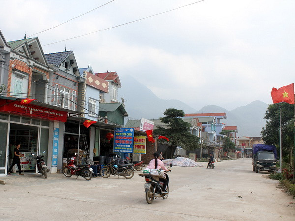 Đề án xây dựng nông thôn mới: Cần đồng bộ thiết chế "cứng" và "mềm" ảnh 1