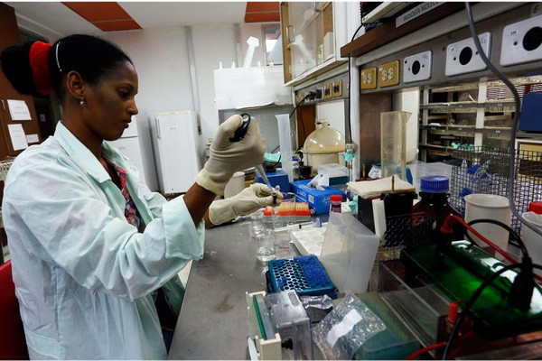 Cuba đưa vào sử dụng thuốc có thể điều trị được nhiều loại ung thư ảnh 1