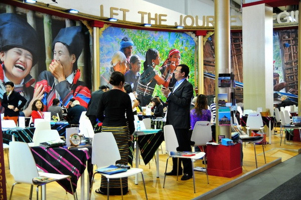 Việt Nam tăng cường quảng bá tại hội chợ du lịch lớn nhất thế giới ảnh 1