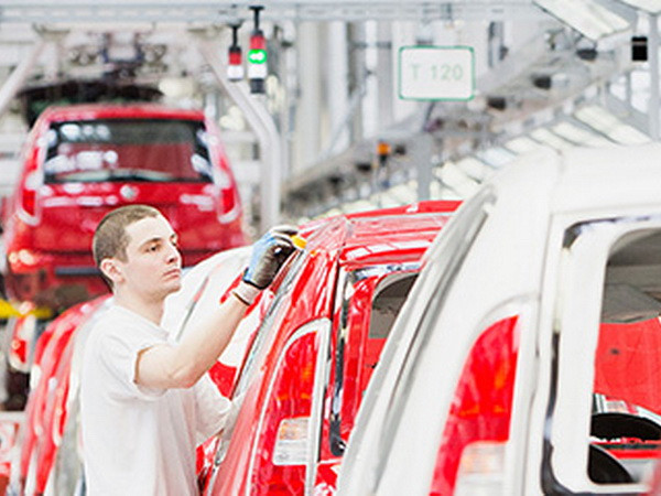 Skoda quyết định sản xuất mẫu xe SUV mới tại Séc ảnh 1