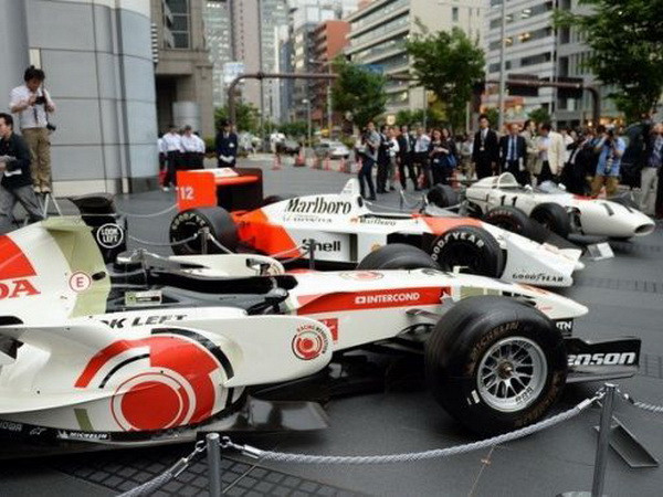 Hãng Honda muốn tận dụng F1 để cải tiến công nghệ ảnh 1