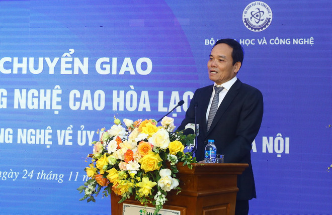 ttxvn_ong Tran Luu Quang1.jpg