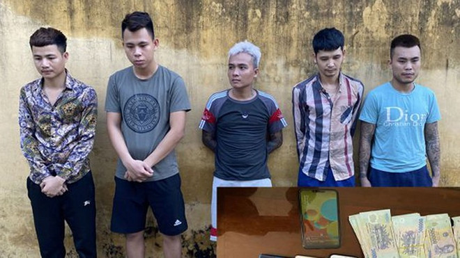 Thanh Hóa: Triệt phá đường dây đánh bạc qua Internet hơn 10 tỷ đồng ảnh 1