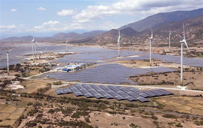 Triển vọng hydro xanh trong quá trình giảm phát thải khí nhà kính ảnh 1