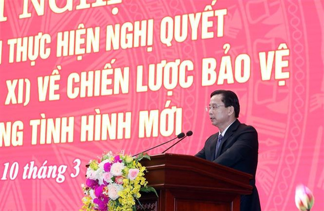 Tiếp tục giữ vững, củng cố đoàn kết, thống nhất trong Đảng ảnh 3