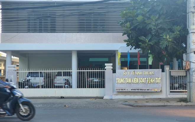 Liên quan vụ Công ty Việt Á: Bắt giam hai cán bộ của CDC Ninh Thuận ảnh 1
