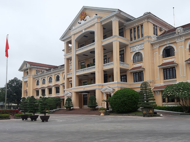 Thanh tra việc tuyển dụng, bổ nhiệm công chức tại UBND tỉnh TT-Huế ảnh 1