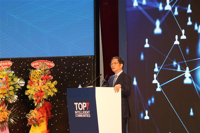 Bình Dương tiên phong trong xây dựng thành phố thông minh ảnh 2