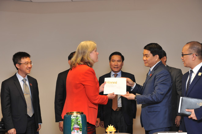 Việt Nam tăng cường quảng bá các địa phương tại Hoa Kỳ ảnh 4