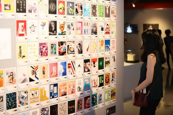 Vietnam Halography - Lễ hội sáng tạo cho cộng đồng thiết kế ảnh 1