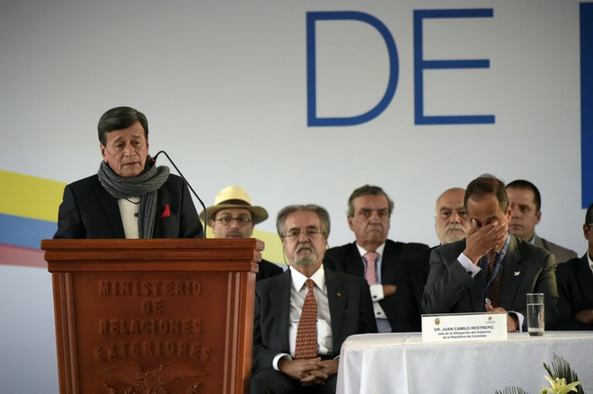 Colombia: ELN khẳng định ý nghĩa lịch sử của thỏa thuận ngừng bắn ảnh 1