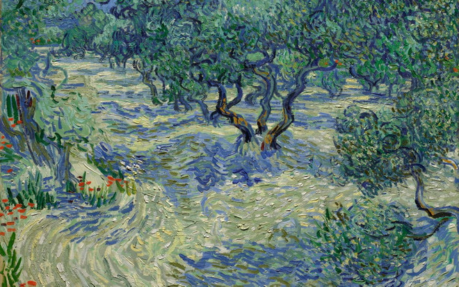 Phát hiện mới về thói quen sáng tác của danh họa Van Gogh ảnh 1