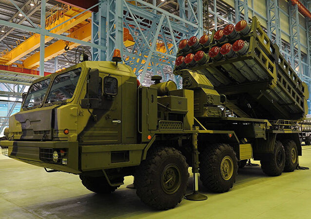 Nga công bố kế hoạch tái trang bị cho Không quân Vũ trụ trong năm 2021 ảnh 1