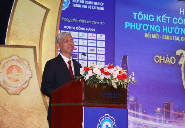 TP.HCM: Tạo động lực để doanh nghiệp bứt phá trong năm 2021 ảnh 1
