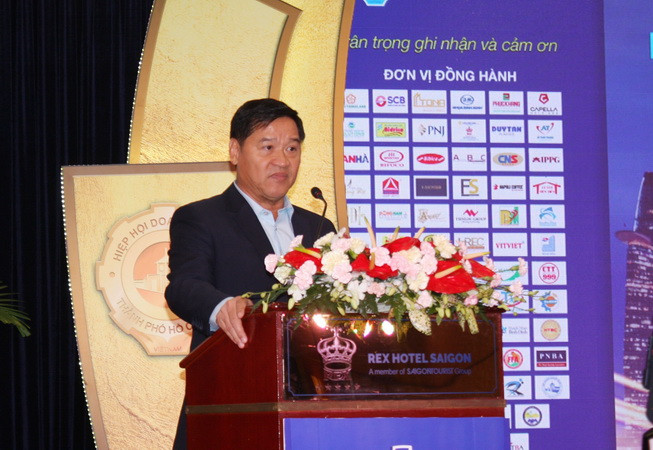 TP.HCM: Tạo động lực để doanh nghiệp bứt phá trong năm 2021 ảnh 2