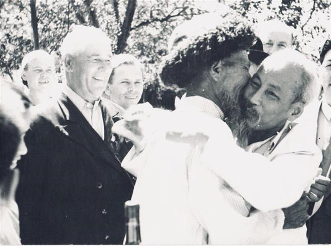 Tư tưởng Hồ Chí Minh đã thấm sâu vào mọi mặt đời sống xã hội Việt Nam ảnh 1