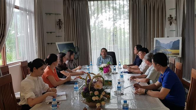 Đại sứ quán Việt Nam tại Myanmar kỷ niệm 130 năm ngày sinh nhật Bác ảnh 2