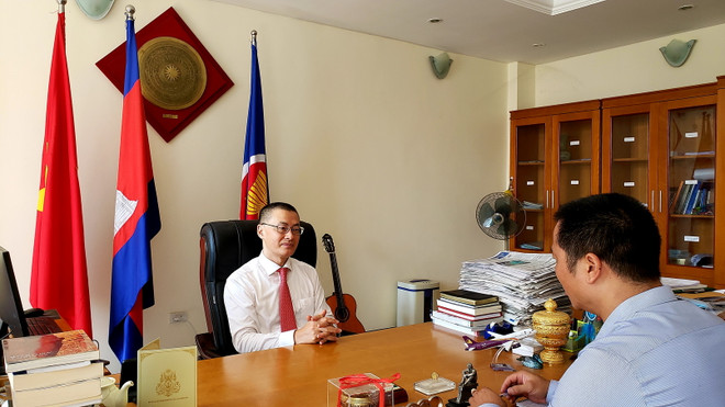 Việt Nam chưa xác nhận bệnh nhân số 315 nhiễm COVID-19 tại Campuchia ảnh 2