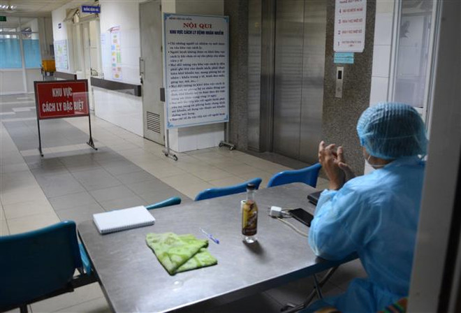 Thái Bình cách ly thêm 2 trường hợp nghi nhiễm virus corona ảnh 1