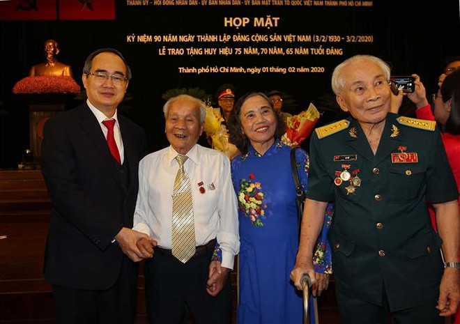 TP.HCM kỷ niệm 90 năm ngày thành lập Đảng Cộng sản Việt Nam ảnh 1