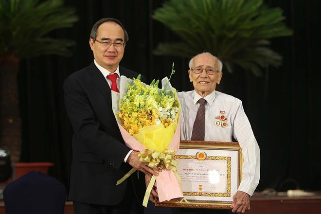 TP.HCM kỷ niệm 90 năm ngày thành lập Đảng Cộng sản Việt Nam ảnh 2