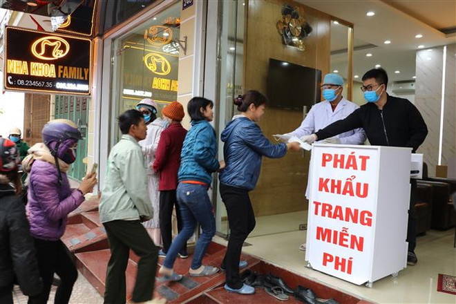 ''Minh bạch thông tin, huy động nhân dân tham gia phòng, chống dịch'' ảnh 2