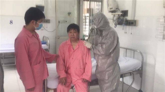 TP.HCM: Bệnh nhân thứ 2 nhiễm virus corona đã có kết quả âm tính ảnh 1